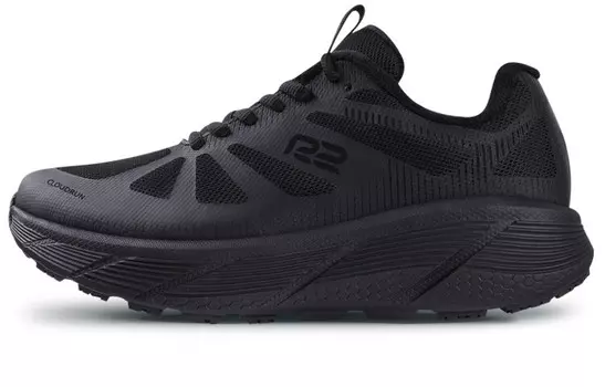 Кроссовки унисекс высокие R2 Realrun