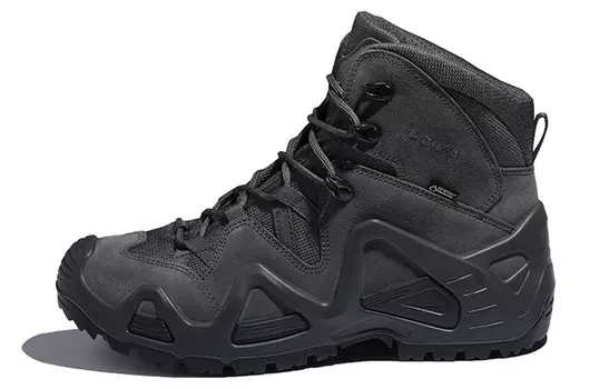 Кроссовки унисекс высокие Wolf Grey Lowa