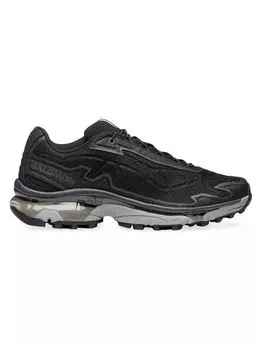Кроссовки унисекс XT-Slate Advanced Lug Sole Salomon, черный