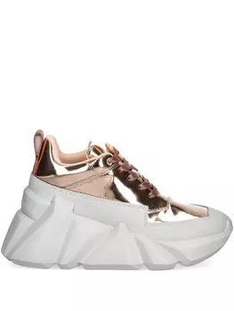 Кроссовки United Nude Space Kick Max, золотой