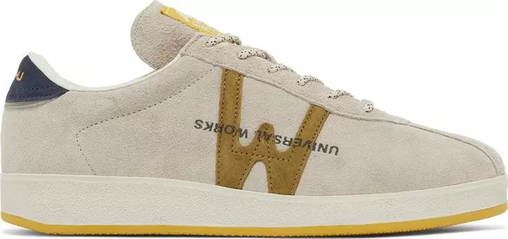 Кроссовки Universal Works x Trampas 'Inversion Illusion', загар