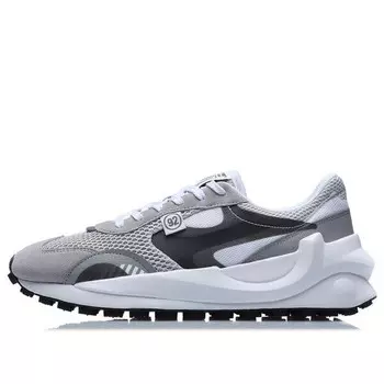Кроссовки universe premium low Li-Ning, серый