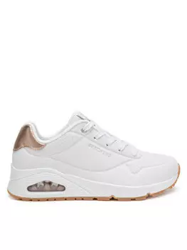 Кроссовки UNO 177094 WHT Skechers, белый