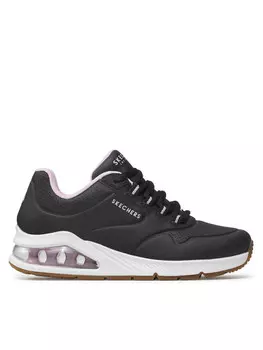 Кроссовки Uno 2 2nd Best Skechers, черный