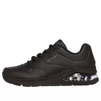 Кроссовки uno 2 air around you 'black' Skechers, черный