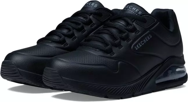 Кроссовки Uno 2 - Air Around You SKECHERS, цвет Black/Black