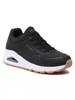 Кроссовки Uno 310024L BLK Skechers, черный