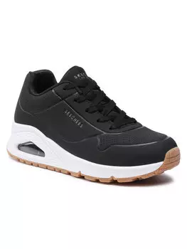 Кроссовки Uno 310024L Blk Skechers, черный