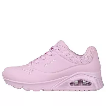 Кроссовки uno bright air 'lavender' Skechers, фиолетовый