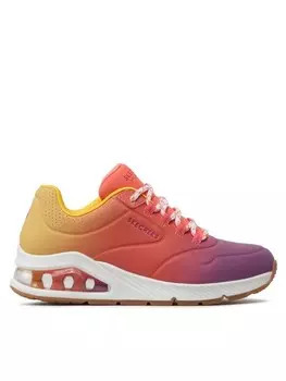 Кроссовки Uno Color Waves Skechers, красочный