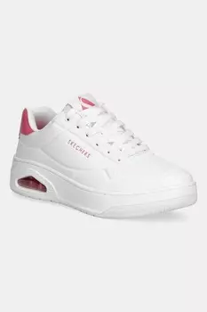 Кроссовки UNO COURT Skechers, белый