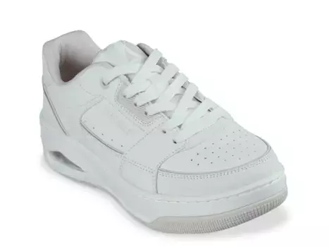 Кроссовки Uno Court Sneaker Skechers, белый
