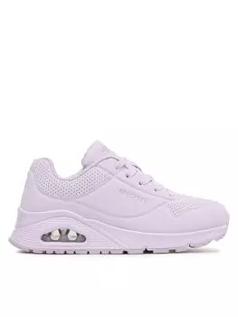 Кроссовки Uno Gen1 Frosty Kicks Skechers, фиолетовый