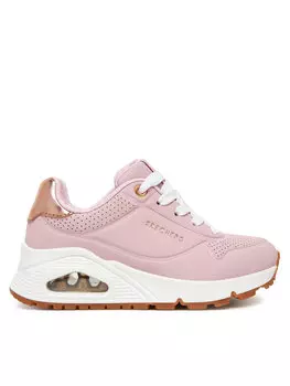 Кроссовки Uno Gen1-Shimmer Away 310545L/PNK Skechers, розовый