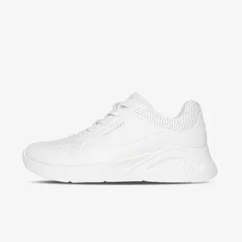 Кроссовки уно лайт Skechers, белый