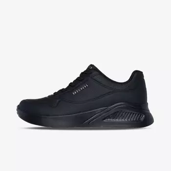 Кроссовки уно лайт Skechers, черный