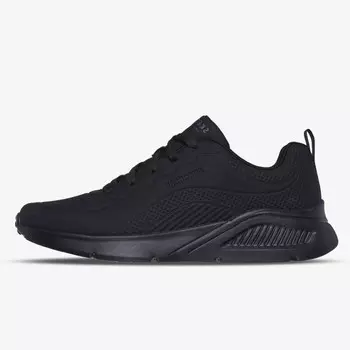 Кроссовки уно лайт Skechers, черный
