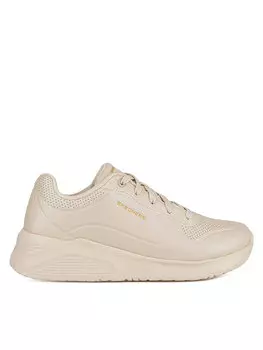 Кроссовки UNO LIGHT 8750063 NAT Skechers, бежевый