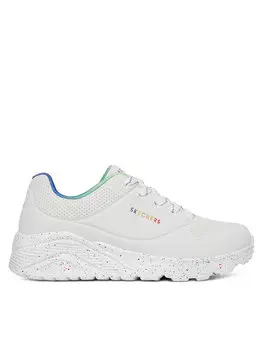 Кроссовки UNO LITE 310456L WMLT Skechers, белый