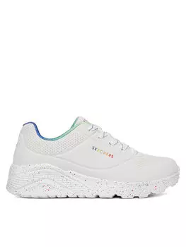 Кроссовки UNO LITE 310456L WMLT Skechers, белый