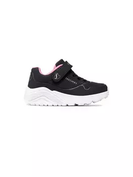 Кроссовки uno lite bambina Skechers, черный