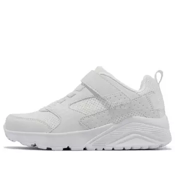 Кроссовки uno lite donex 'white' Skechers, белый
