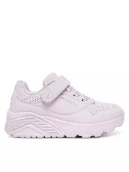Кроссовки Uno Lite-Frosty Vibe 310459L/Lil Skechers, фиолетовый