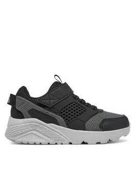 Кроссовки Uno Lite-Gridstill 405715L/BKCC Skechers, черный