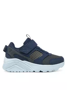 Кроссовки Uno Lite GRIDSTILL 405715L/NVCC Skechers, синий