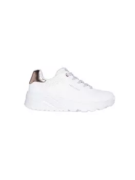Кроссовки uno lite per ragazze Skechers, белый