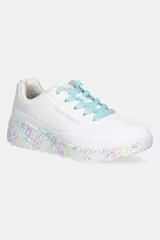 Кроссовки UNO LITE Skechers, белый