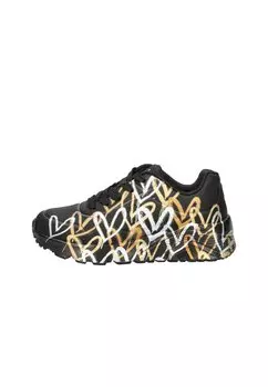 Кроссовки UNO LITE Skechers, черный