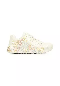 Кроссовки UNO LITE Skechers, молочный