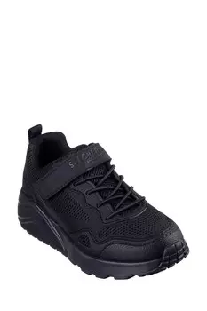 Кроссовки Uno lite World Skechers, черный