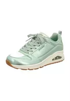 Кроссовки Uno "metallixs" с язычком Skechers, мультиколор
