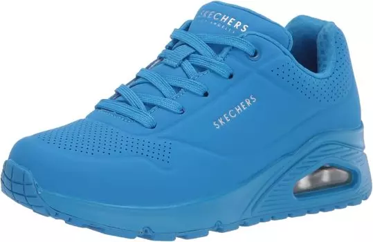 Кроссовки Uno - Night Shades SKECHERS, синий