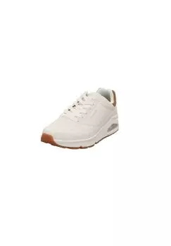 Кроссовки UNO - ПОДХОДЯТ НА AIR SKECHERS, белый
