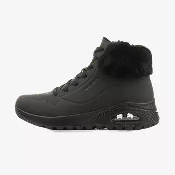 Кроссовки Uno Rugged Skechers, черный
