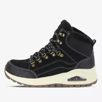 Кроссовки Uno Rugged Skechers, черный