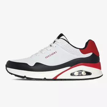 Кроссовки уно Skechers, белый