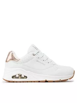 Кроссовки Uno Skechers, белый
