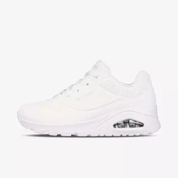 Кроссовки уно Skechers, белый