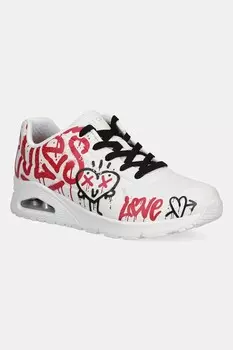 Кроссовки UNO Skechers, белый
