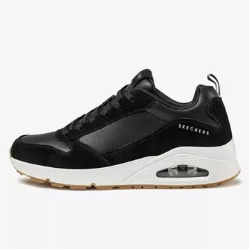 Кроссовки уно Skechers, черный