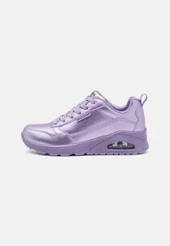 Кроссовки UNO Skechers, фиолетовый