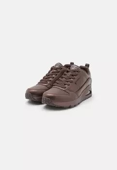 Кроссовки UNO Skechers, коричневый