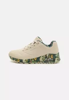 Кроссовки UNO Skechers, молочный