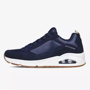 Кроссовки уно Skechers, мультиколор