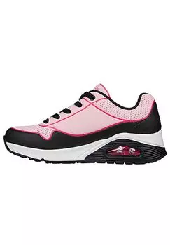 Кроссовки UNO SKECHERS, розовый