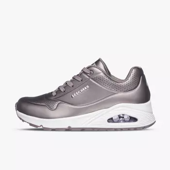 Кроссовки уно Skechers, розовый